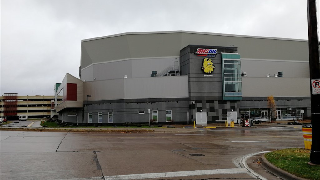 Поездка в США: визит на завод AMSOIL (часть 1)